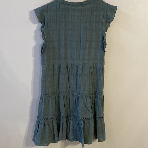 Knox Rose Green Dress Small - Picture 5 of 5